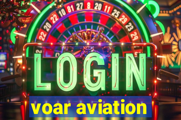 voar aviation