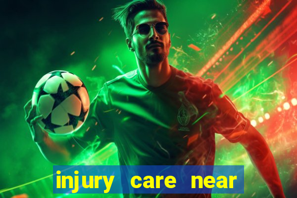 injury care near los altos