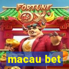 macau bet