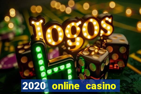 2020 online casino no deposit bonus