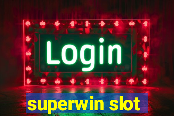 superwin slot