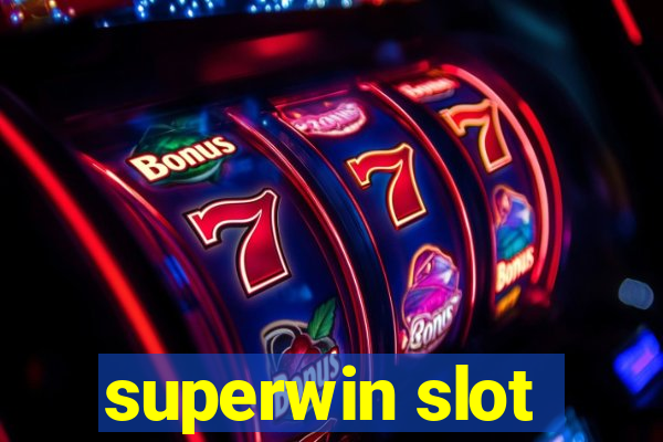 superwin slot