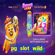 pg slot wild bounty showdown