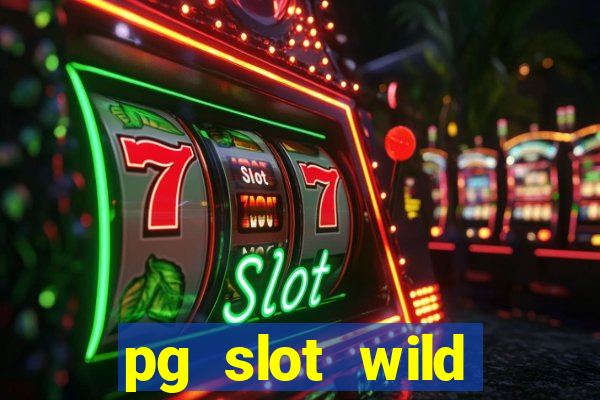 pg slot wild bounty showdown