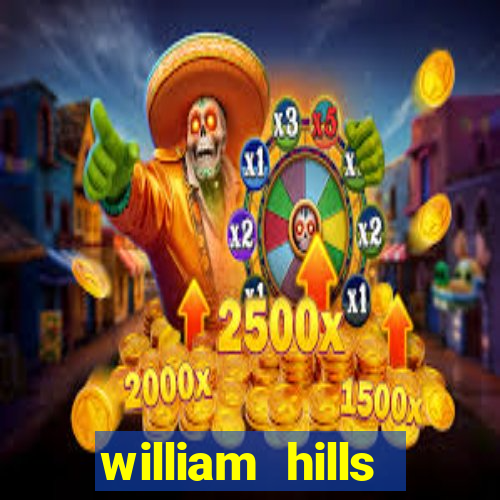 william hills online betting