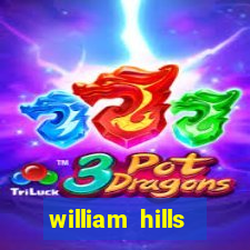 william hills online betting