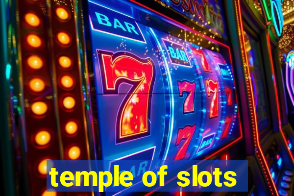 temple of slots