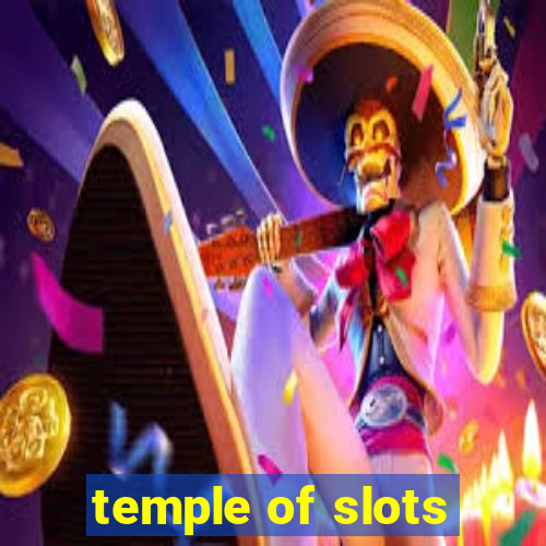 temple of slots