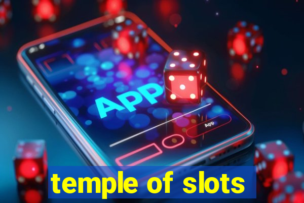 temple of slots