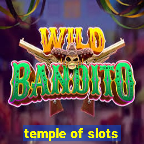 temple of slots