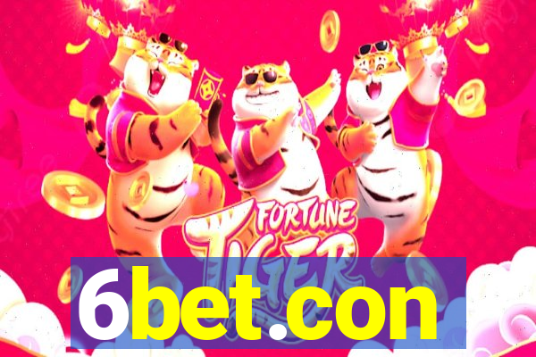 6bet.con