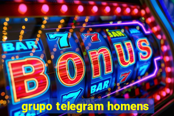 grupo telegram homens