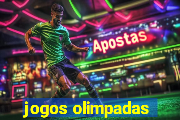 jogos olimpadas