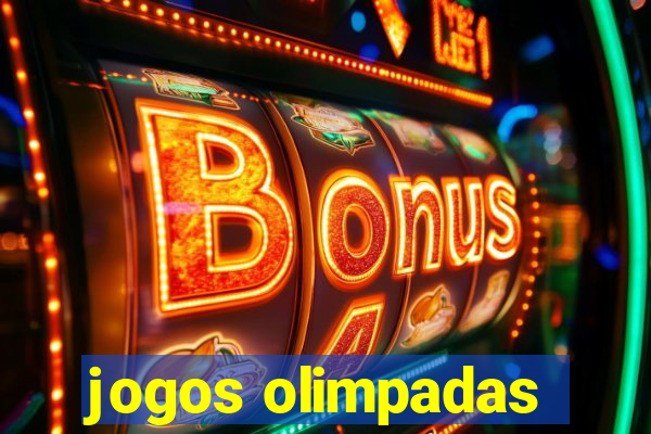 jogos olimpadas