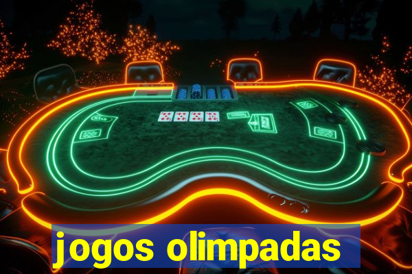 jogos olimpadas