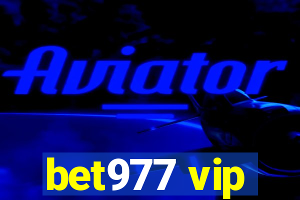 bet977 vip