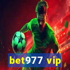 bet977 vip