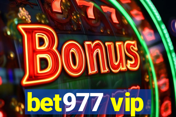 bet977 vip