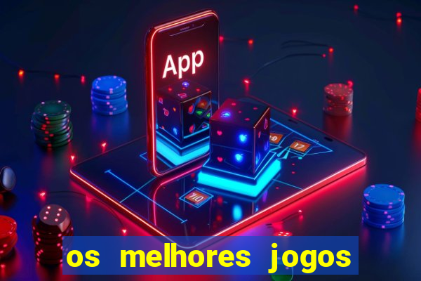 os melhores jogos de plataforma