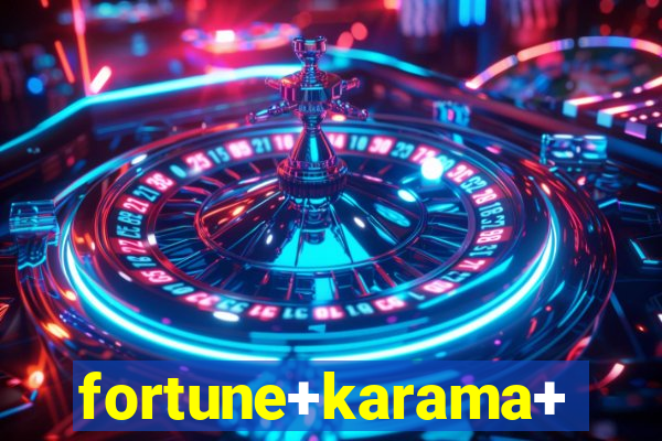 fortune+karama+hotel