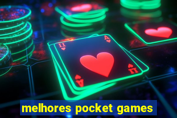 melhores pocket games