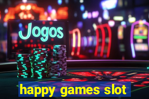 happy games slot