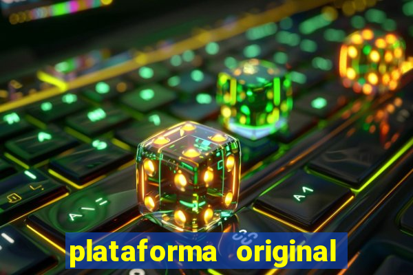 plataforma original do fortune tiger