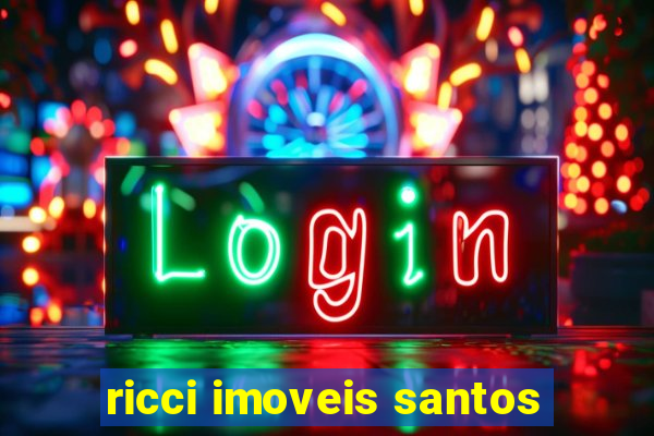 ricci imoveis santos