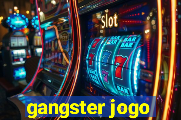 gangster jogo