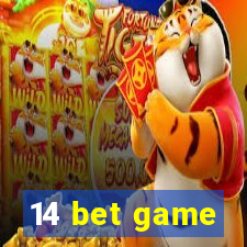 14 bet game