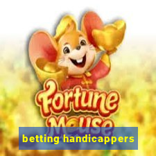 betting handicappers