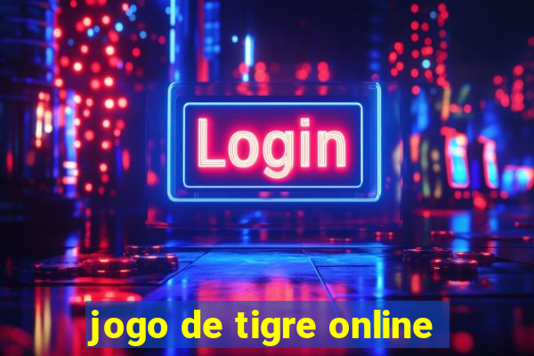 jogo de tigre online