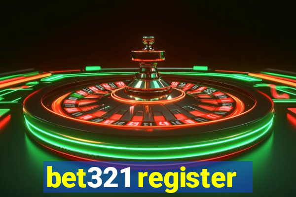 bet321 register