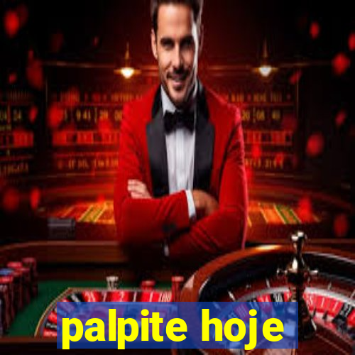 palpite hoje