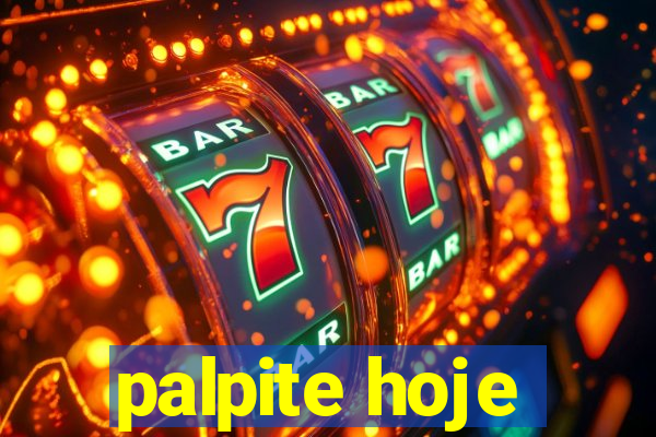 palpite hoje