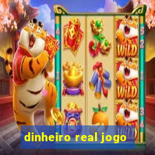 dinheiro real jogo