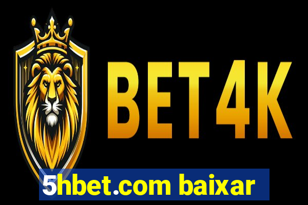 5hbet.com baixar