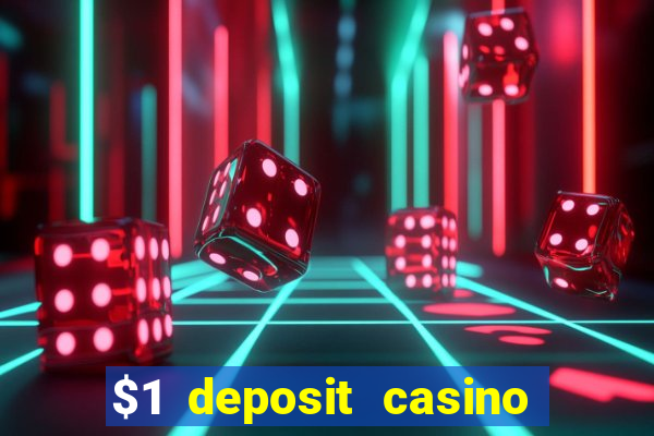 $1 deposit casino nz 2023