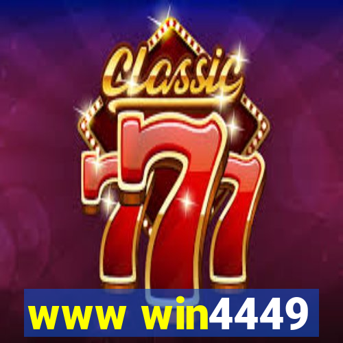 www win4449