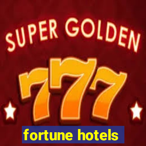 fortune hotels