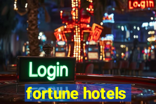 fortune hotels