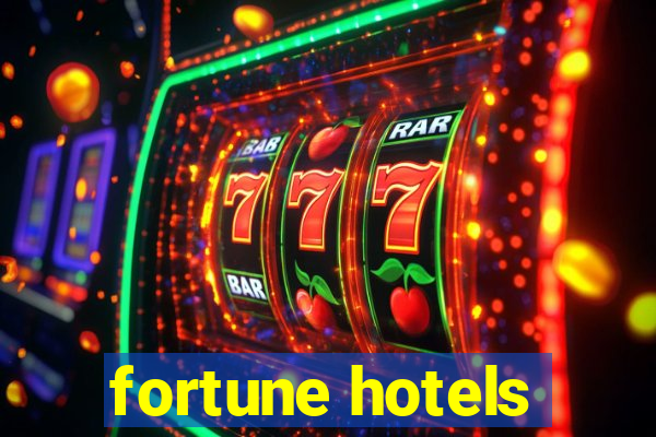 fortune hotels