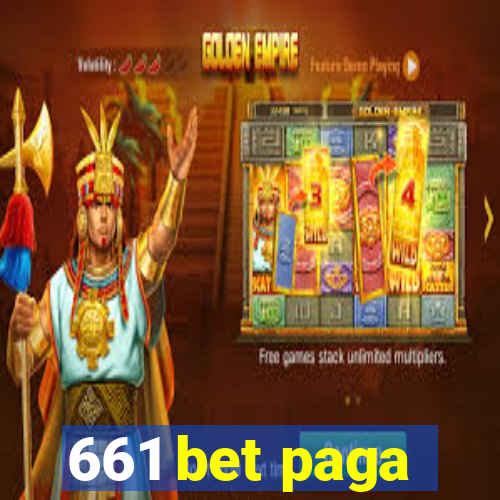 661 bet paga