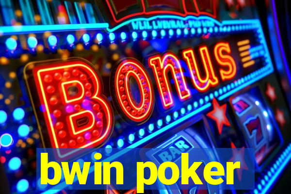 bwin poker