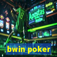 bwin poker