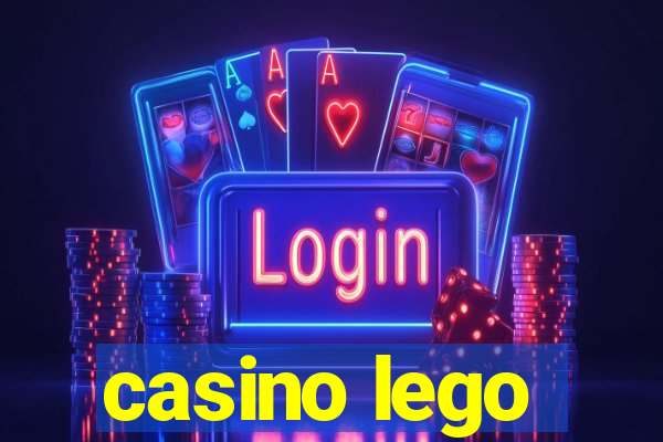 casino lego