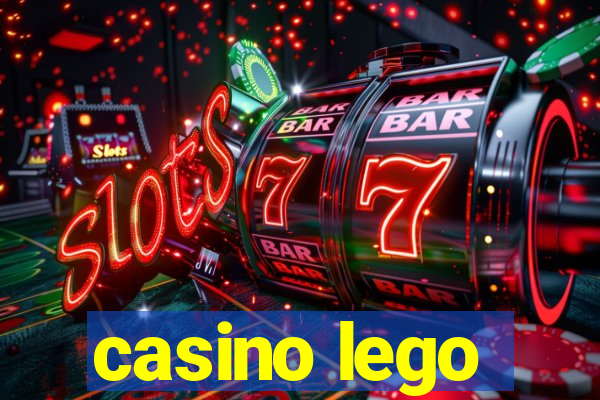 casino lego