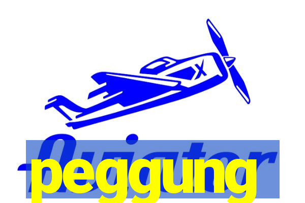 peggung