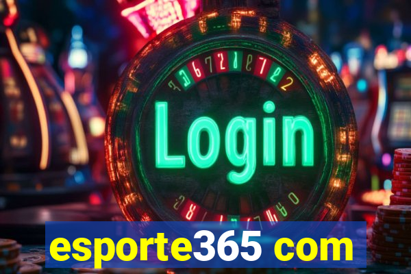 esporte365 com