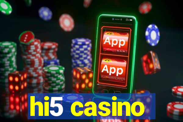 hi5 casino